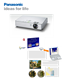ویدئوپروژکتور استوک کارکرده پاناسونیک Panasonic PTLB50NTU