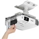 دیتا ویدئو پروژکتور استوک اپسون مدل Epson eb-965