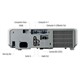 ویدئو پروژکتور استوک  هیتاچی مدل Hitachi cp-ex250